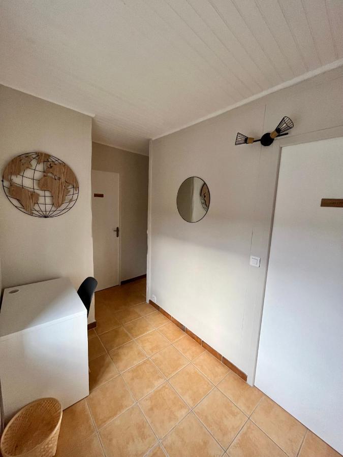 Apartmán Les Deux L Du Vignoble Chablis Exteriér fotografie