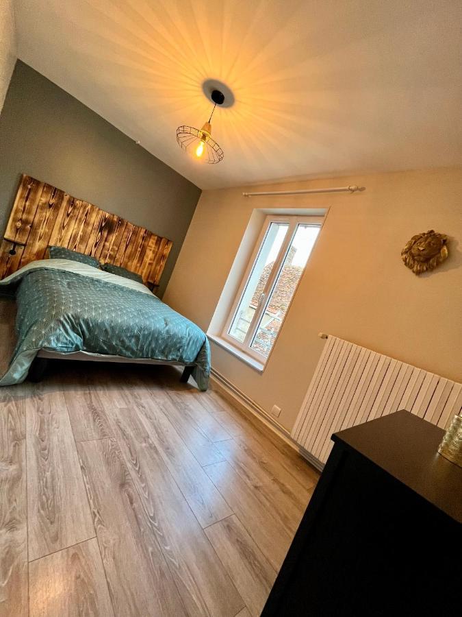 Apartmán Les Deux L Du Vignoble Chablis Exteriér fotografie